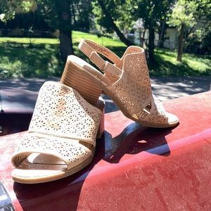High heels